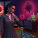 The Sims 4 Paranormal download torrent For PC The Sims 4 Paranormal download torrent For PC