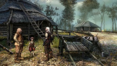 The Witcher Gold Edition download torrent For PC The Witcher Gold Edition download torrent For PC