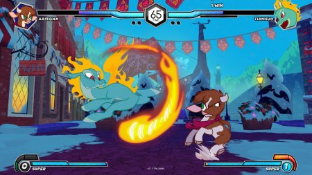 Thems Fightin Herds download torrent For PC Them's Fightin' Herds download torrent For PC