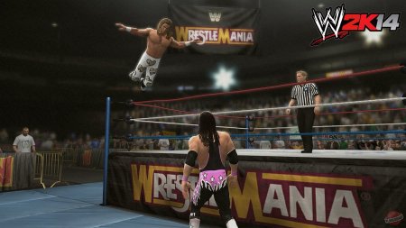 WWE 2K14 download torrent For PC WWE 2K14 download torrent For PC