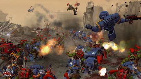 Warhammer 40000 Dawn of War download torrent For PC Warhammer 40000 Dawn of War download torrent For PC