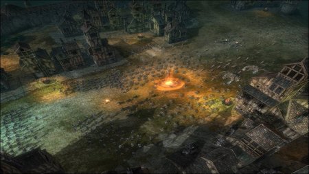 Warhammer Mark of Chaos download torrent For PC Warhammer Mark of Chaos download torrent For PC