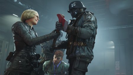 Wolfenstein 2 The New Colossus download torrent For PC Wolfenstein 2 The New Colossus download torrent For PC