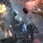 Wolfenstein II The New Colossus download torrent For PC Wolfenstein II: The New Colossus download torrent For PC