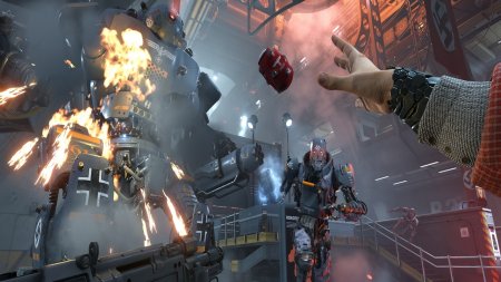 Wolfenstein II The New Colossus download torrent For PC Wolfenstein II: The New Colossus download torrent For PC