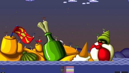 Worms 2 Armageddon download torrent For PC Worms 2 Armageddon download torrent For PC