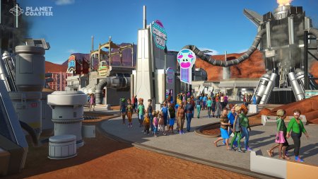 planet coaster download torrent For PC planet coaster download torrent For PC