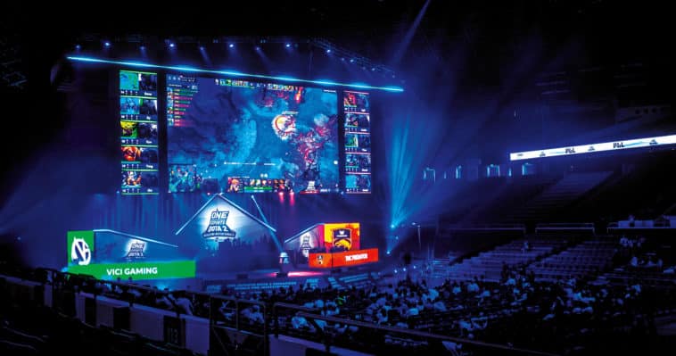 esports Esports and Betting: How to Place Your First Bet on Esports Tournaments