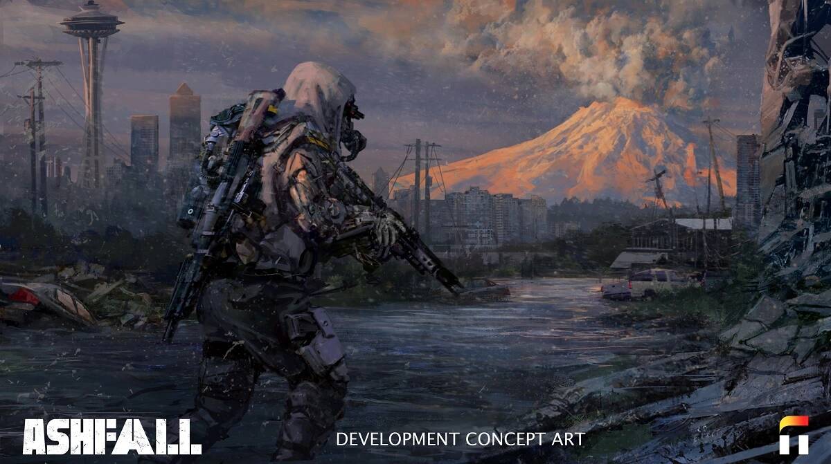 1656009777 49 Announced open world action Ashfall from the author of Days Gone Announced open-world action Ashfall from the author of Days Gone