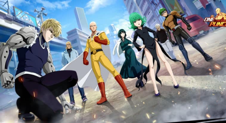 One Punch Man The Strongest Nearly Launched Worldwide Launch of One Punch Man: World will take place in February 2024