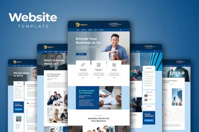 04097442 156d 4a86 aba6 8e53ffe4b26c Everything You Need to Know About Premade Business Website Templates