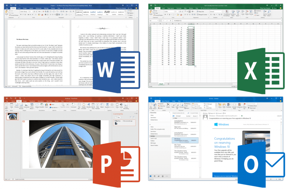 image 7 Microsoft Office 2019 download torrent For PC
