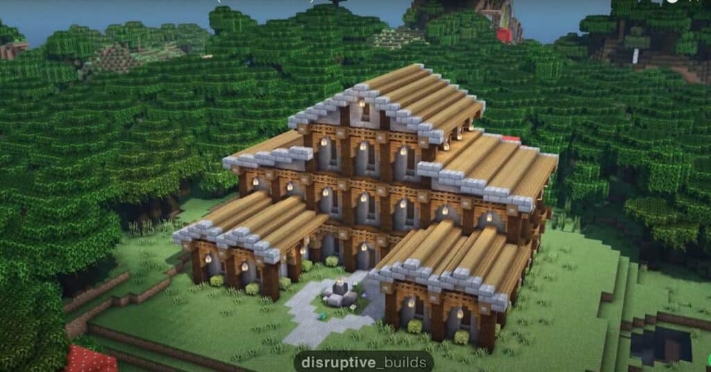 image 1 The Top Minecraft Base Ideas: Create Your Dream Base Today