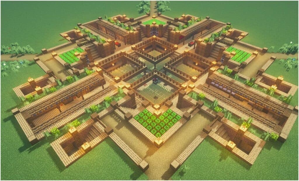image 2 The Top Minecraft Base Ideas: Create Your Dream Base Today