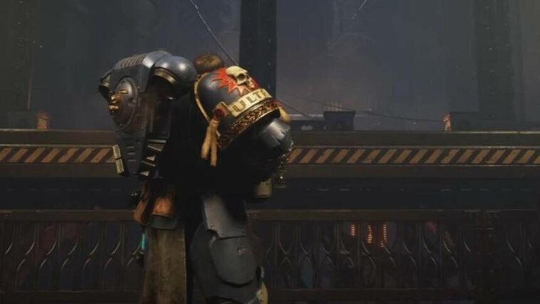 25687 A new release date has been announced for the action game Warhammer 40,000: Space Marine 2