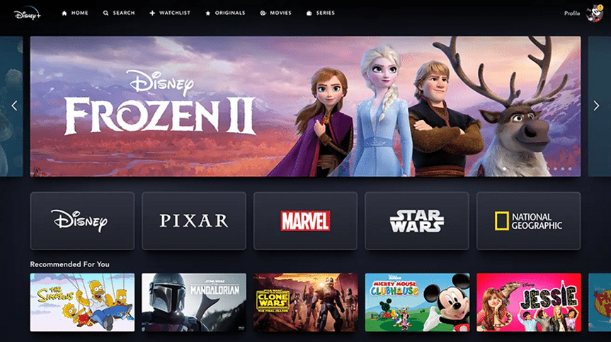 image 6 Download Disney+ Movies on Laptop: Quick Guide