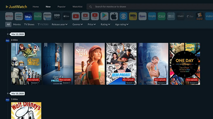 image 7 Download Disney+ Movies on Laptop: Quick Guide