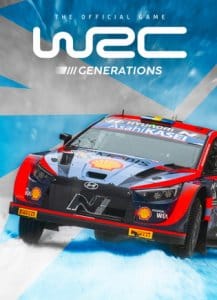 Download WRC Generations download torrent for PC Download WRC Generations download torrent for PC