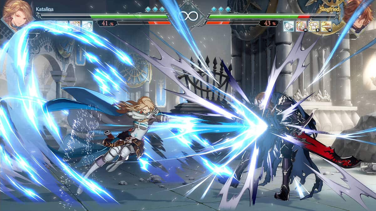 The release of the fighting game Granblue Fantasy Versus Rising The anime fighting game Granblue Fantasy Versus: Rising has been released