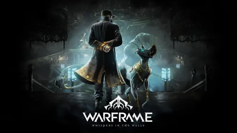 Warframe whispers jpg Cross-saving in Warframe will work with the release of the major update “Whispers in the Walls”