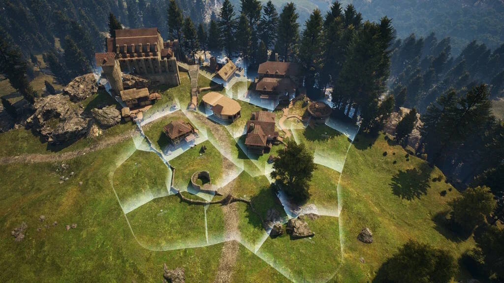 1703067182 523 The developers of the MMO sandbox Pax Dei have published The developers of the MMO sandbox Pax Dei have published plans for monetization of the project