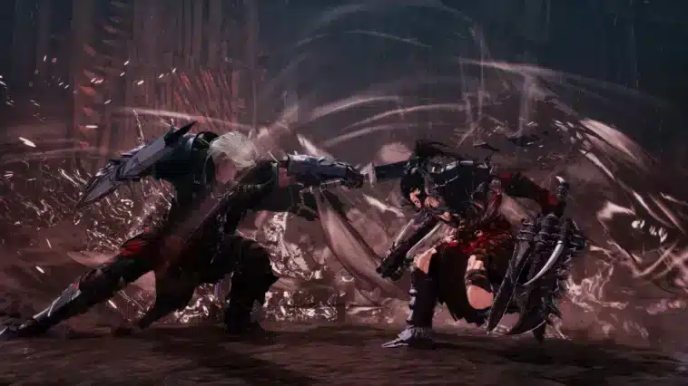 1 p7FcXeY Nexon showed The First Berserker: Khazan trailer with gameplay footage