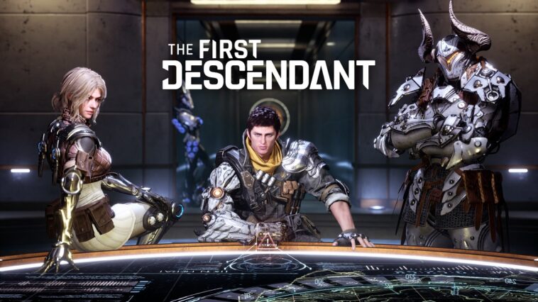 The First Descendant KV 1 Cinematic trailer for MMO shooter The Frist Descendant teases release date