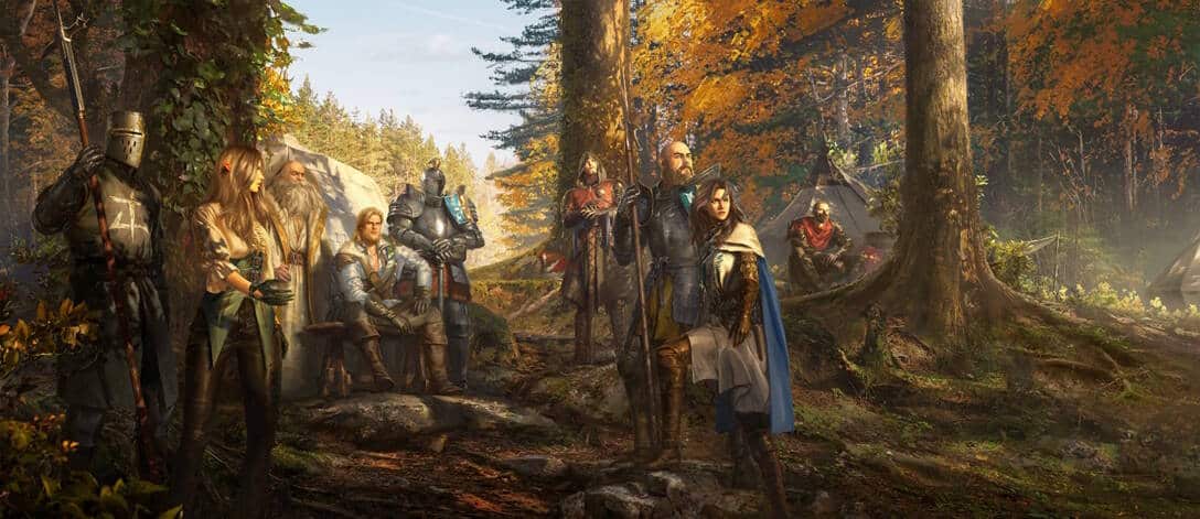 MMORPG Throne and Liberty announces big changes to PvE content MMORPG Throne and Liberty announces big changes to PvE content