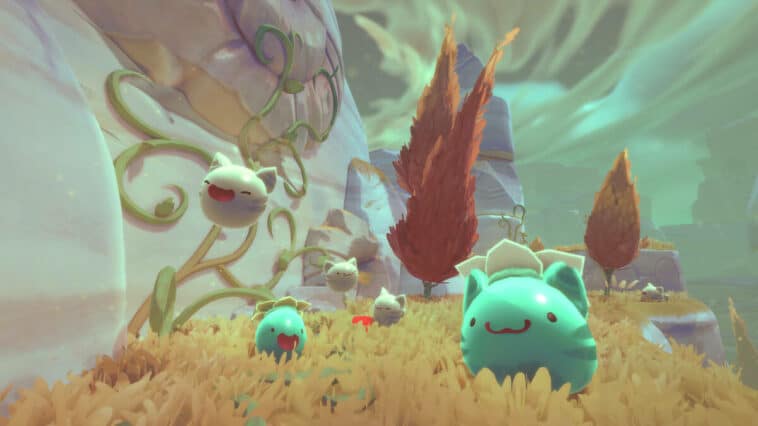 Slime Rancher 2 will receive at least three major updates in 2024