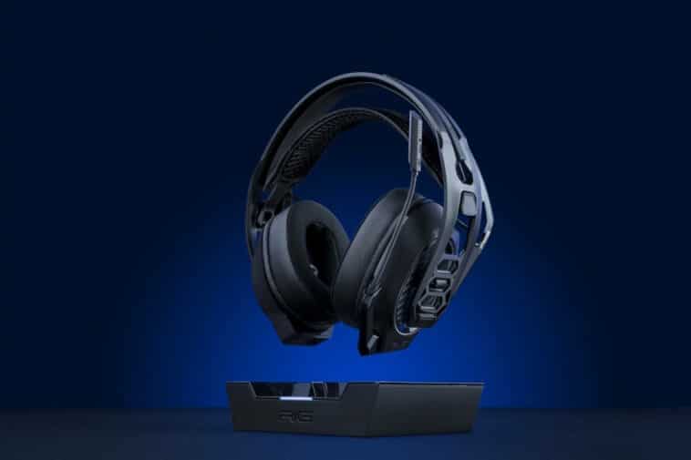Nacon presented RIG PRO series gaming headsets in Russia
