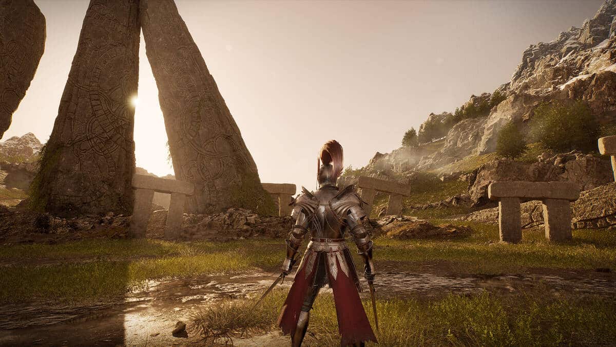Pre alpha gameplay details and connection with MMORPG The developers Pre-alpha, gameplay details and connection with MMORPG - The developers answered questions about the game Vindictus: Defying Fate