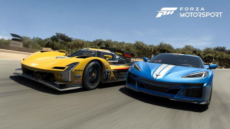 The March Forza Motorsport update will bring significant changes to progression
