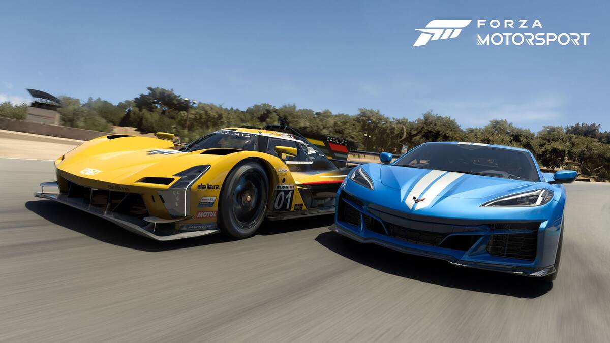 The March Forza Motorsport update will bring significant changes to The March Forza Motorsport update will bring significant changes to progression