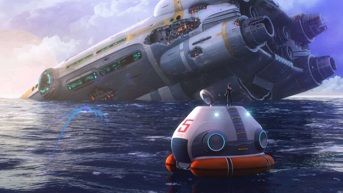 The authors of Subnautica 2 commented on players concerns about The authors of Subnautica 2 commented on players' concerns about the game's monetization model