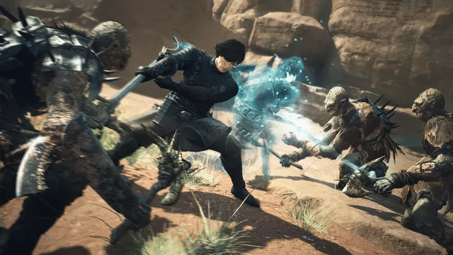 Combat system, classes, microtransactions and differences from the first part - Interview with the developers of Dragon's Dogma 2