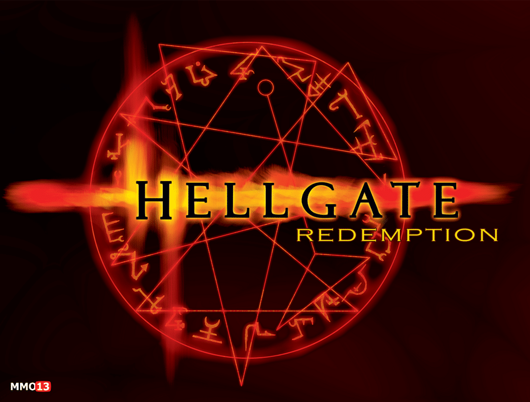 Redemption from the author of the original Hellgate London Redemption from the author of the original Hellgate: London