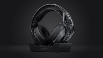 Review of Nacon RIG 800 PRO HD/HS/HX wireless gaming headset