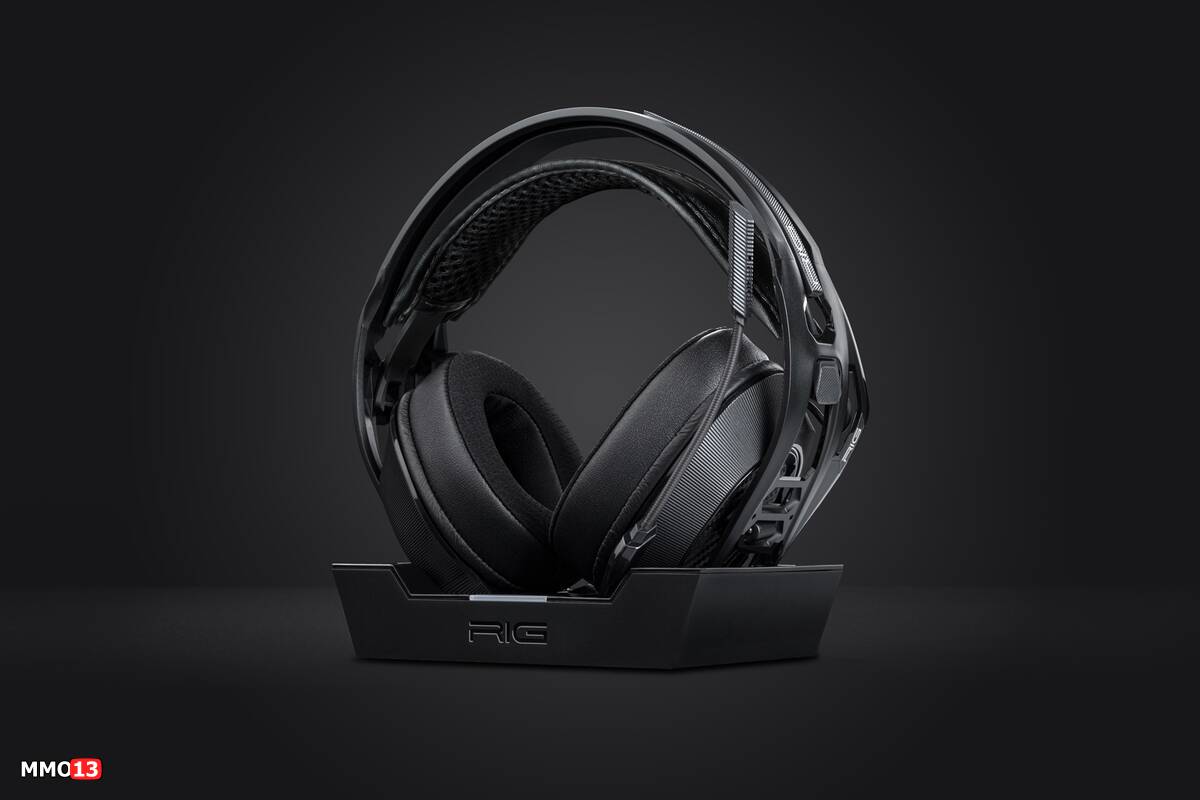 Review of Nacon RIG 800 PRO HDHSHX wireless gaming headset Review of Nacon RIG 800 PRO HD/HS/HX wireless gaming headset