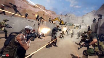 Smilegate Entertainment is developing a battle royale with PvP and PvE content