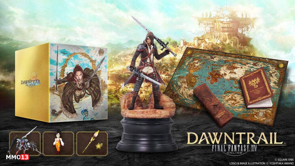 The exact release date for the Dawntrail add on for MMORPG The exact release date for the Dawntrail add-on for MMORPG Final Fantasy XIV has been announced