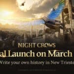The global version of the cross-platform MMORPG Night Crows has been released