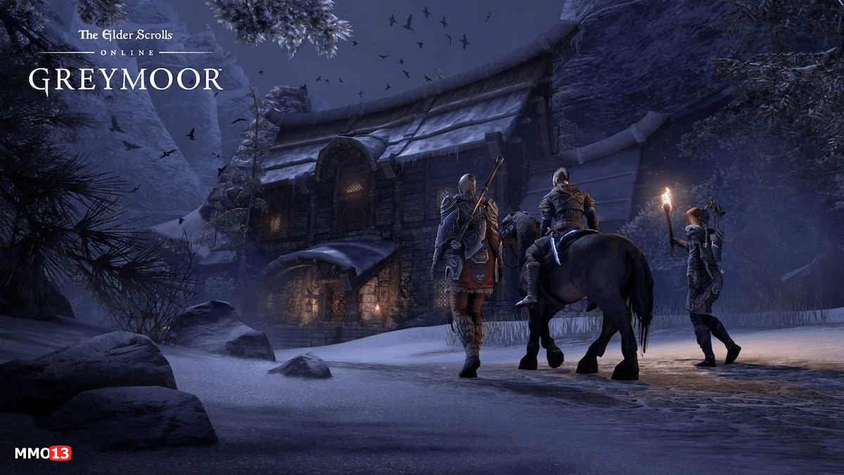 The success story of MMORPG The Elder Scrolls Online in The success story of MMORPG The Elder Scrolls Online in an interview with the developer