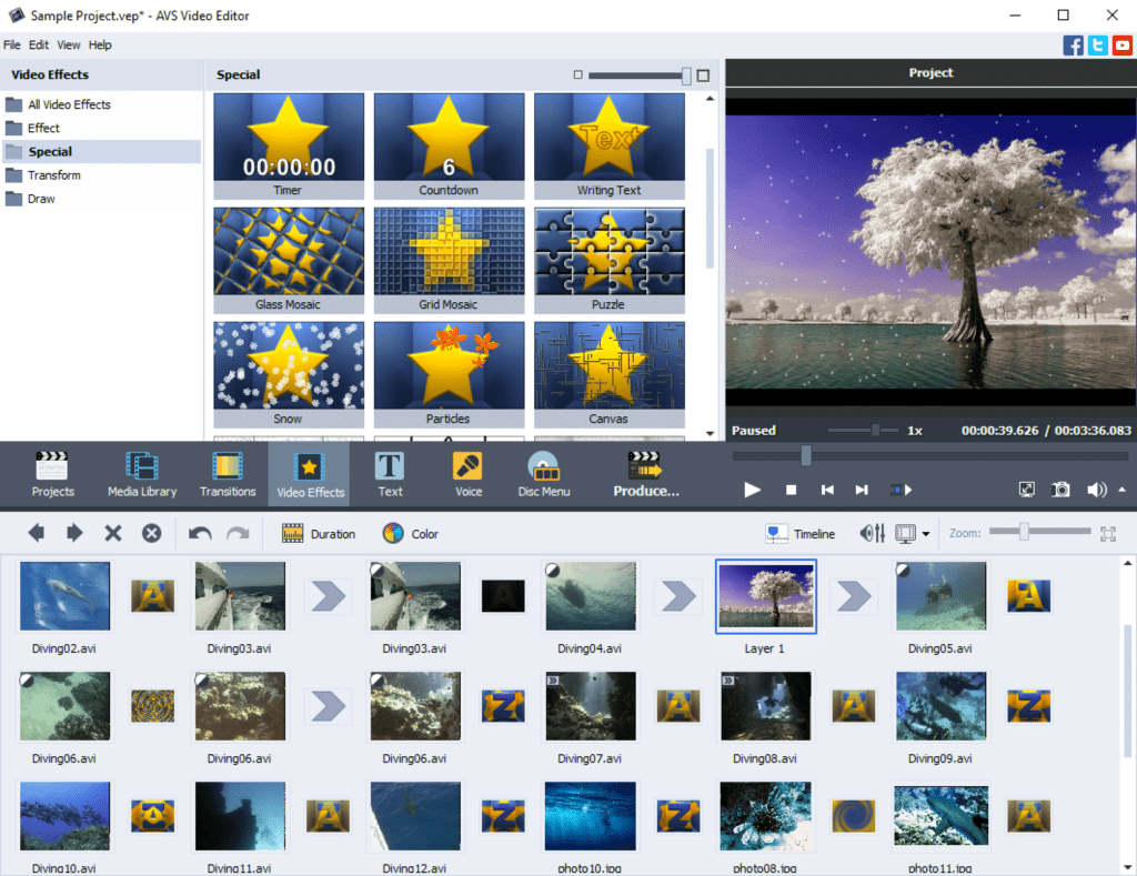 image 53 AVS Video Editor torrent download
