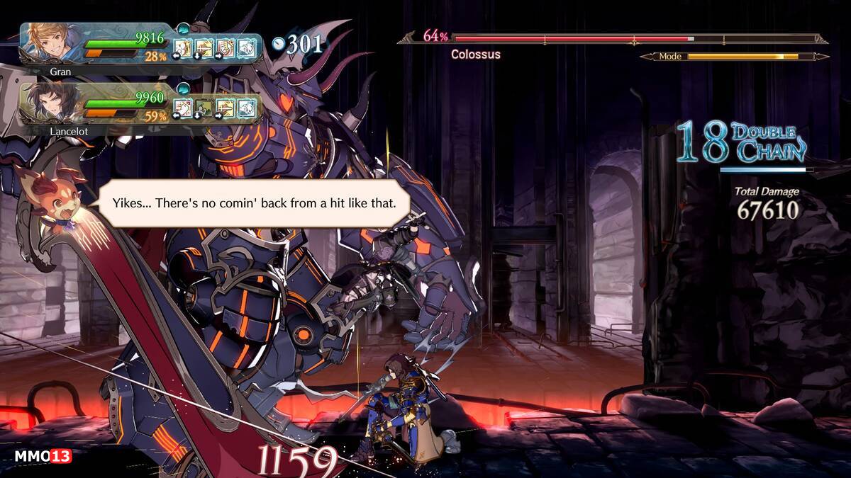1713403445 115 Rising Review of the game Granblue Fantasy Versus Rising Rising - Review of the game Granblue Fantasy Versus: Rising