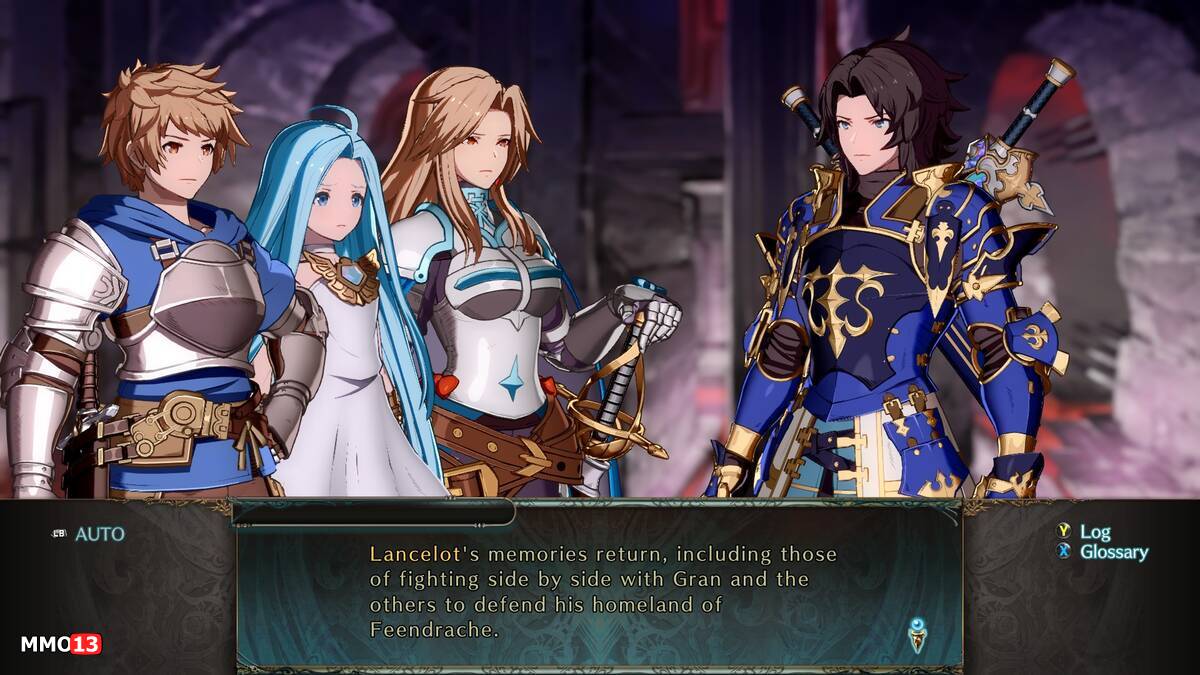 1713403445 703 Rising Review of the game Granblue Fantasy Versus Rising Rising - Review of the game Granblue Fantasy Versus: Rising