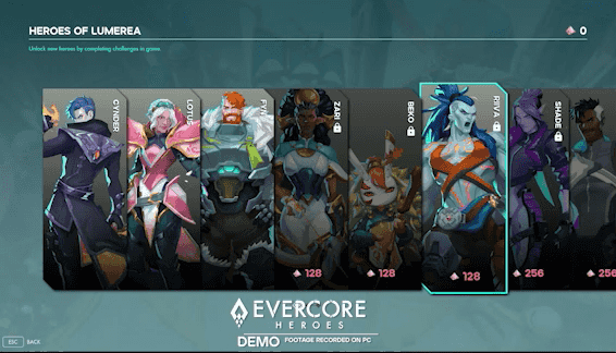 1713490080 243 Evercore Heroes Guide How a match works in the Evercore Heroes Guide - How a match works in the game