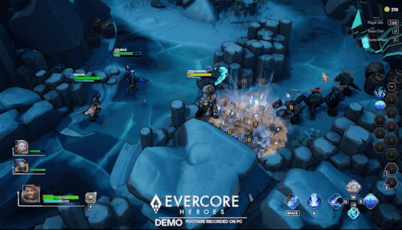 1713490081 180 Evercore Heroes Guide How a match works in the Evercore Heroes Guide - How a match works in the game