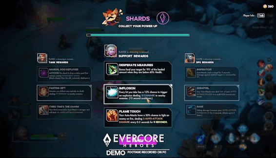 1713490081 465 Evercore Heroes Guide How a match works in the Evercore Heroes Guide - How a match works in the game