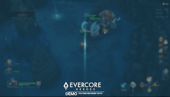 1713490082 387 Evercore Heroes Guide How a match works in the Evercore Heroes Guide - How a match works in the game