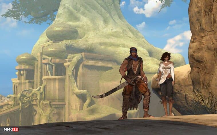 A roguelike Rogue Prince of Persia from the authors of Dead Cell is in development